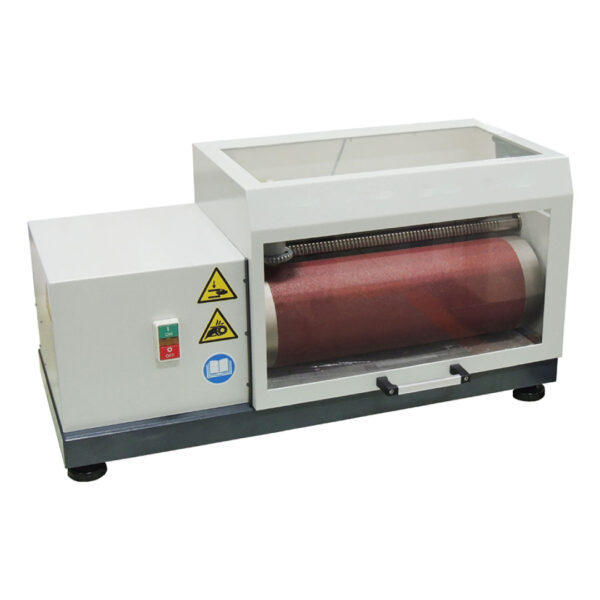 DIN Type Abrasion Resistance Tester