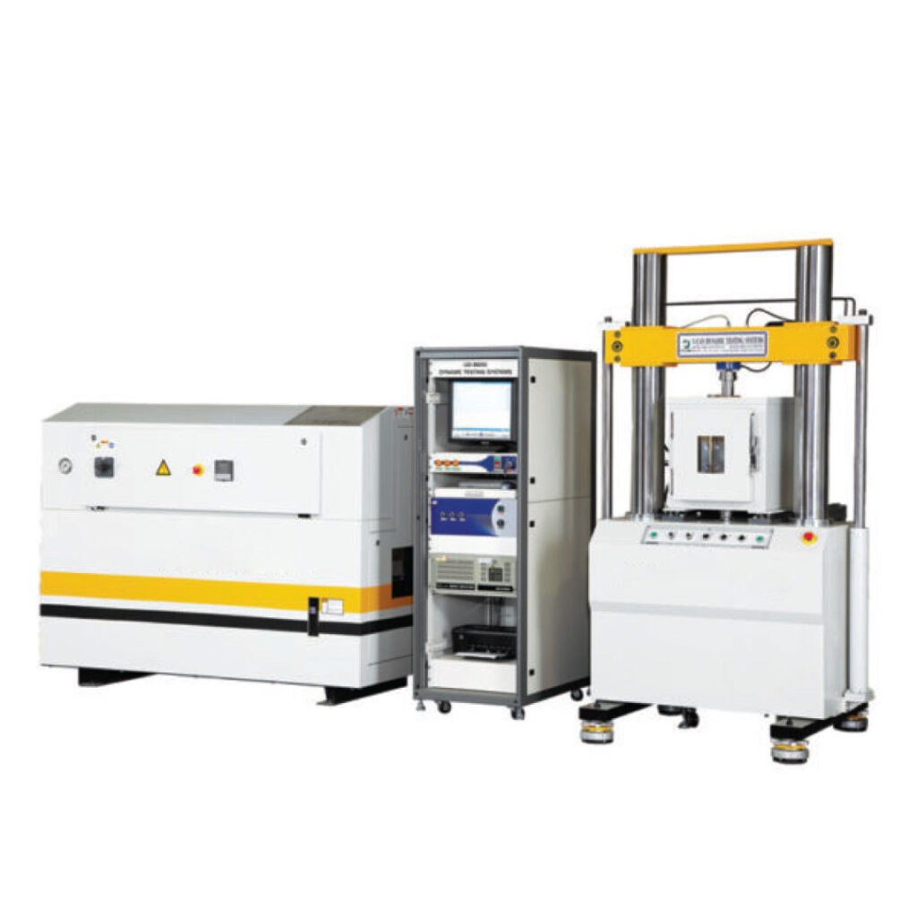 Dynamic Testing System with Temperature Oven - Mercury Mercantile ...