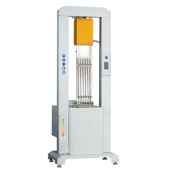 Low Temperature Retraction Tester (TR Tester)