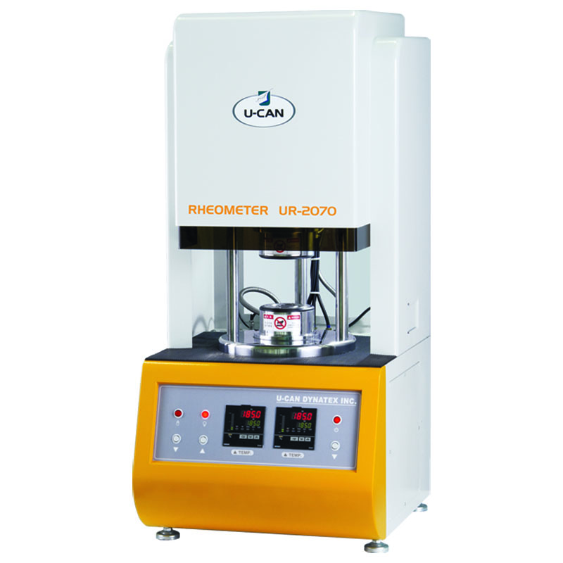Oscillating Disk Rheometer (Standard ODR Type) - Mercury Mercantile