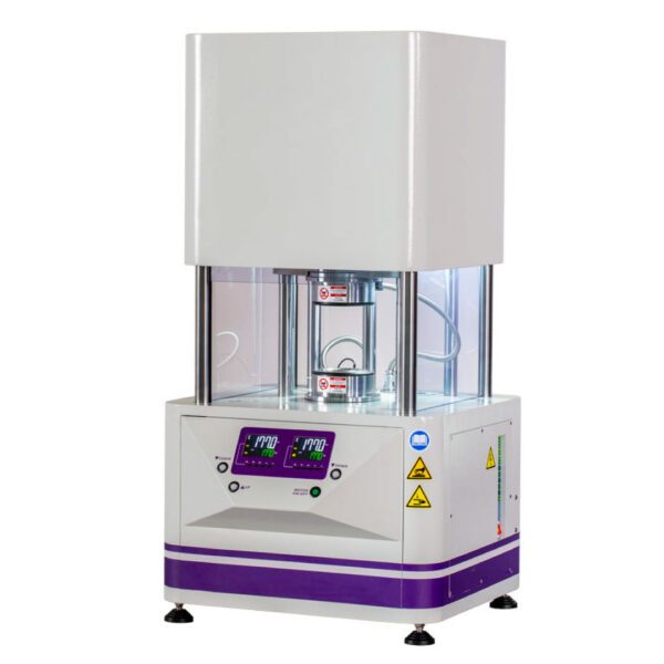 Rotorless Rheometer