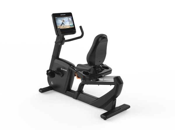 B9100RT Recumbent Bike