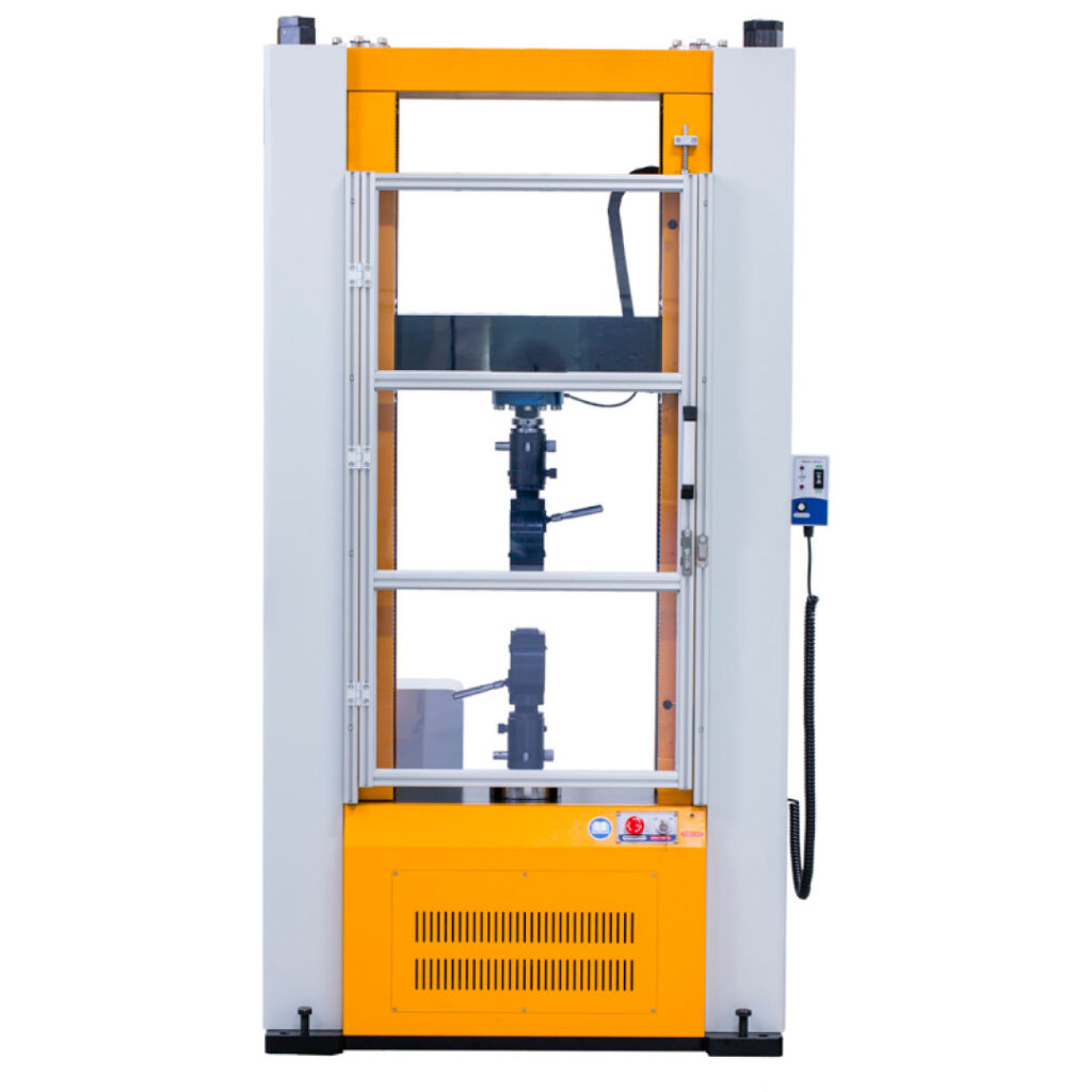 Tensile strength tester 10 000 kgf mercury mercantile industrial