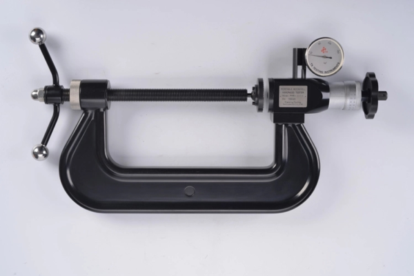 C Clamp Rockwell Hardness Tester