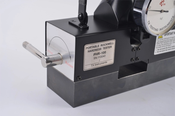 Magnetic Rockwell Hardness Tester 100 - Image 4