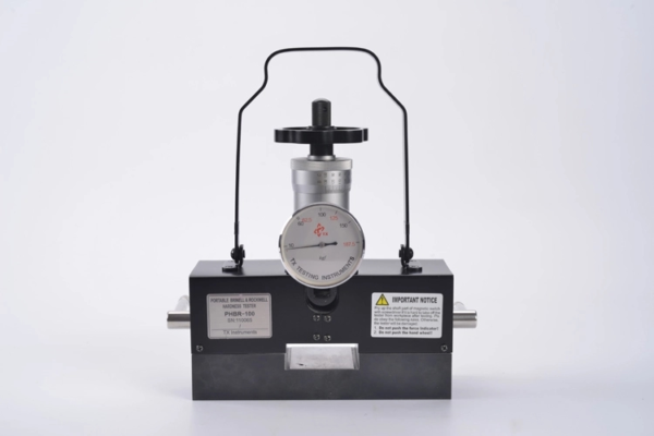 Magnetic Brinell & Rockwell Hardness Tester