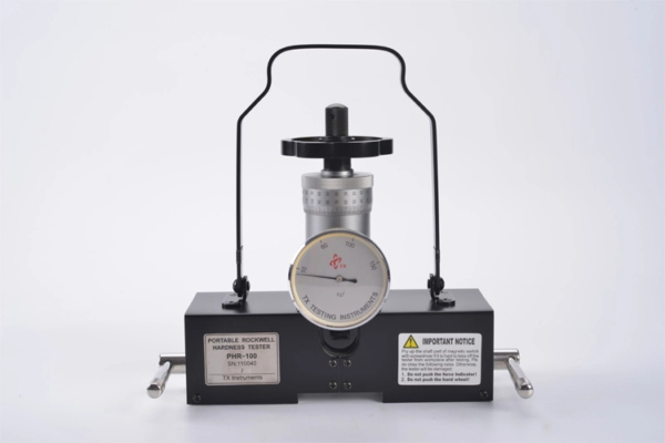 Magnetic Rockwell Hardness Tester 100