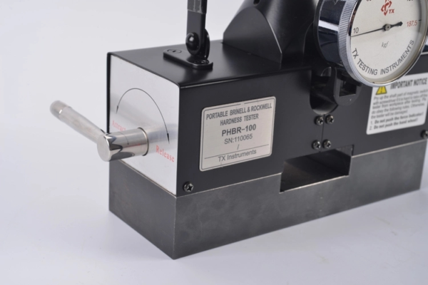 Magnetic Brinell & Rockwell Hardness Tester - Image 4