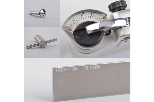 Webster Hardness Tester for Brass & Copper - Image 4