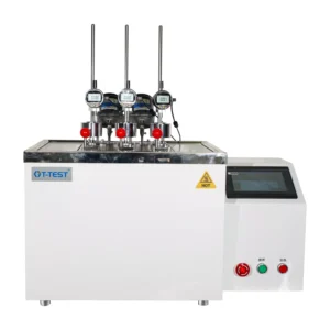 HDT-and-Vicat-Softening-machine