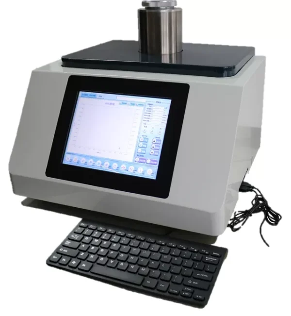 Differential Scanning Calorimeter (DSC)