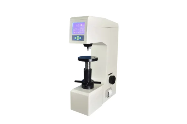 Digital Rockwell Hardness Tester for Metal and Plastic