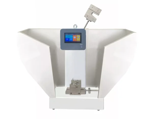 Charpy IZOD Impact Tester machine