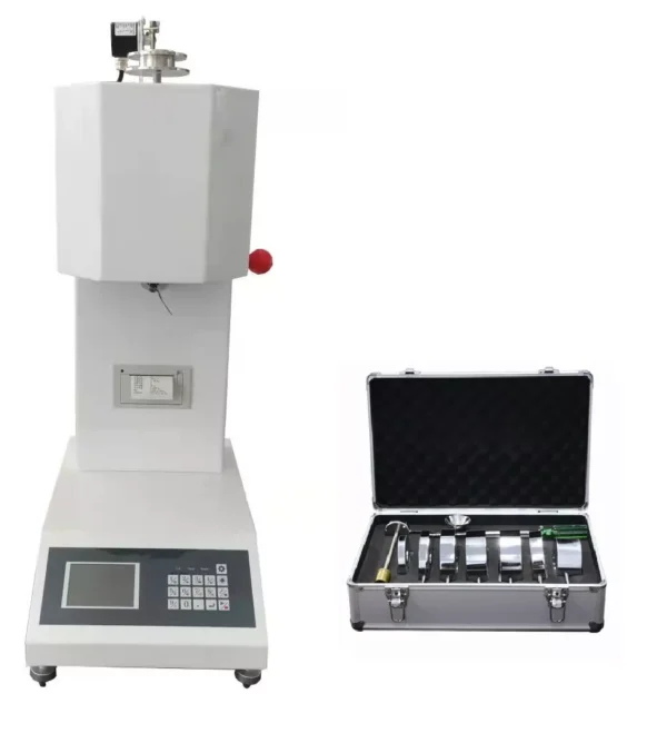 Melt Flow Index Tester for Thermoplastics - Image 3