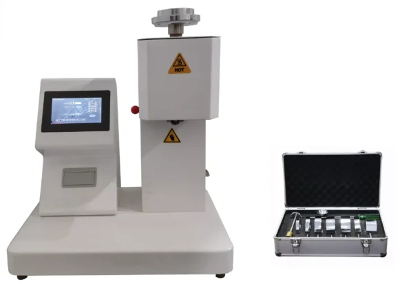 Melt Flow Index Tester for Thermoplastics