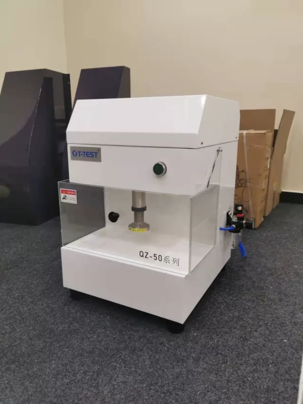 Pneumatic Punching Machine for Plastic Specimens - Image 3