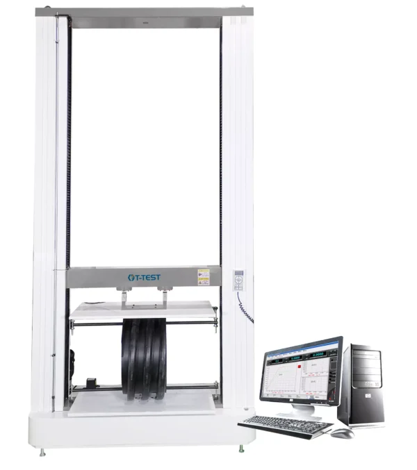 Ring Stiffness Tester for Large Diameter Pipes