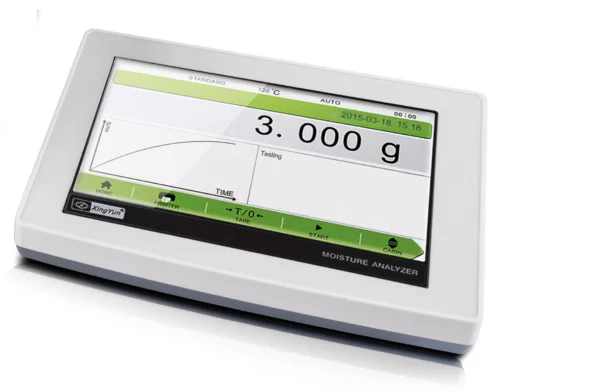 Tabletop Moisture Content Apparatus for Plastics - Image 3