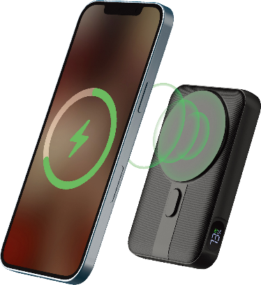 Mercury Mercantile -Industrial Machines, Fitness Solutions MM-PPS-10000mAh-POWER BANK <br> Portable Power Station - Image 2