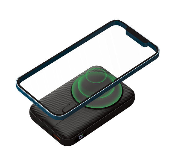 Mercury Mercantile -Industrial Machines, Fitness Solutions MM-PPS-10000mAh-POWER BANK <br> Portable Power Station - Image 3