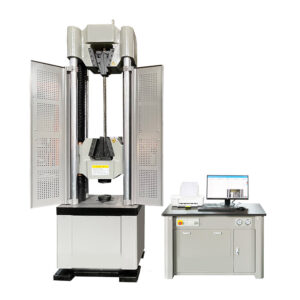 hydraulic universal testing machines