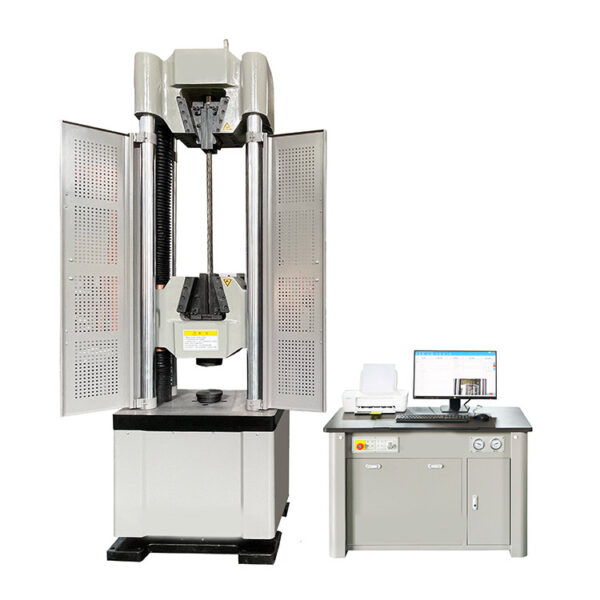 hydraulic universal testing machines