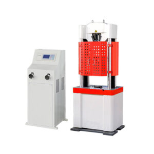 HUT-S Digtal Display Hydraulic Universal Testing Machine