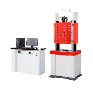 HUT-W Computer Control Hydraulic Universal Testing Machine