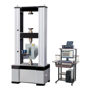 High low temperature chamber tensile strength utm universal tensile testing machine