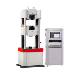 Hydraulic UTM Universal Testing Machine for Compression/Tension/Tensile/3 Point Bending/Pressure Test