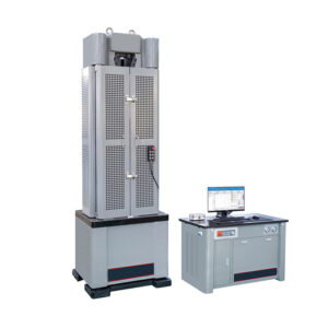 600kn 1000KN electro-hydraulic servo computer control steel strand wire tensile testing machine