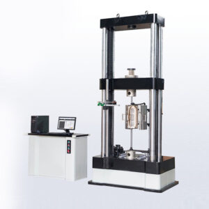 1100℃ Computer control High Temperature testing machine