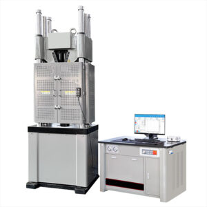 WAW-2000d laboratory automatic hydraulic tensile universal testing machine