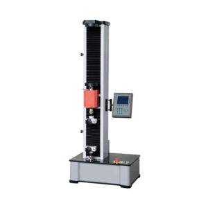mmWDS-0.1/0.3/0.5/1/2/3/5 Digital Display Single Column Electronic Universal Testing Machine