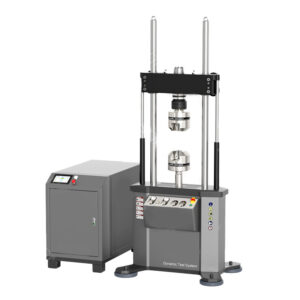 10 ton 20ton 50ton 100ton high frequency material dynamic static fatigue testing machine
