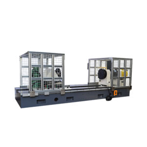 PNZ-2000 electro-hydraulic servo torsional fatigue test bench