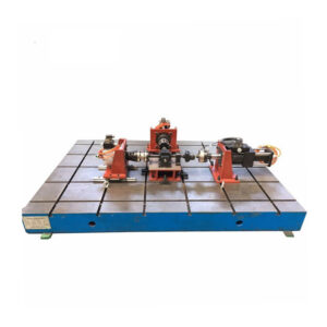 PLZ100 Electro-hydraulic servo car steering gear test bench