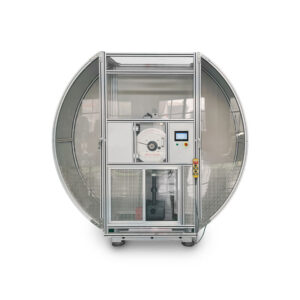 KASON PIT302T 300j 150j Pendulum Charpy Impact Testing Machine with Touch Screen