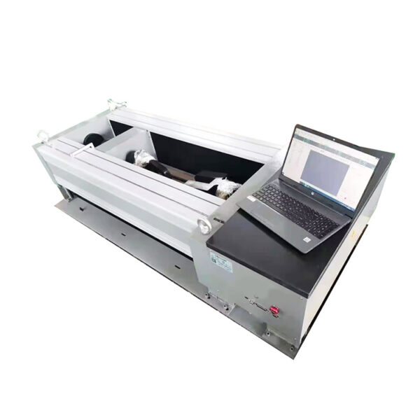 20 Ton Horizontal Tensile Testing Machine Chain Horizontal Tensile Tester