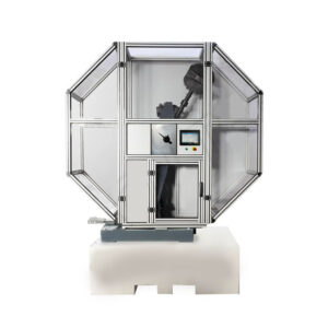 High Quality Charpy Pendulum Impact Test Mechanical Impact Testing Machine