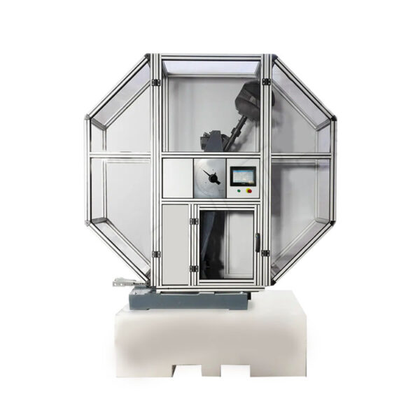 JBDS-C 300J/500J Digital Touchscreen Liquid Nitrogen Refrigeration Low Temperature Impact Testing Machine Tester Test Equipment