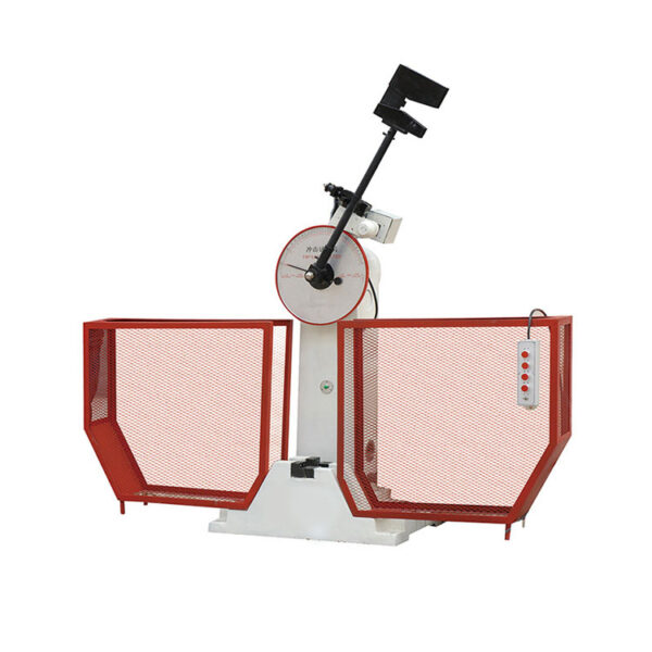 Pendulum Impact Test Model Pendulum Impact Testing machine - Image 3
