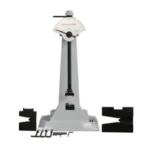 JB Series Manual Impact Testing Machine/Metal Charpy Impact Testing Equipment