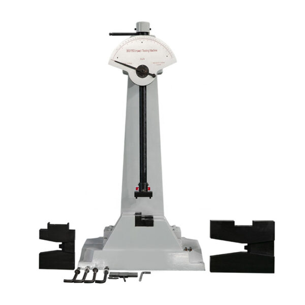 JB Series Manual Impact Testing Machine/Metal Charpy Impact Testing Equipment