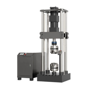 50kn/250kn/500kn Computer Control Electro-Hydraulic tensile compression Universal Fatigue Testing Machine