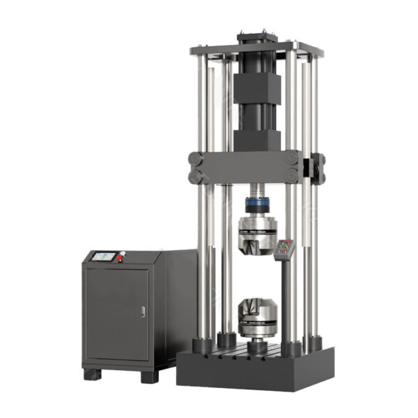 shock absorber dynamic fatigue testing machine with CE static hydraulic universal testing machine