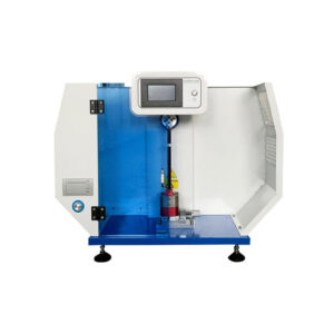 Nonmetal Material Plastic Izod And Charpy Impact Testing Machine