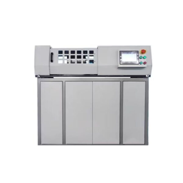 PWS 120nm high temperature material rotary bending hydraulic servo dynamic fatigue testing machine