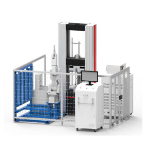 600KN Computer Control Full Auto Electronic Tensile Testing Machine