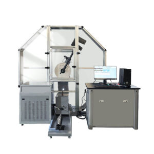 450j impact testing machine automatic impact testing machine c type impact tester